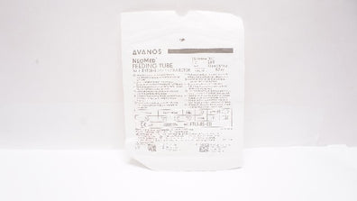 Avanos FTL5.0S-EO NeoMed Radiopaque Silicone Enteral Feeding Tube 5.0Fr x 90cm